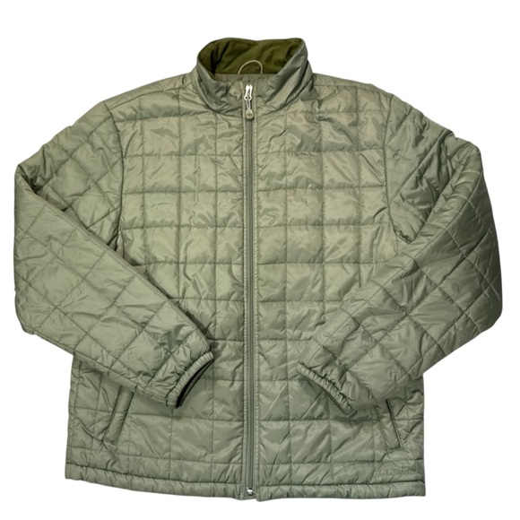 L.L. Bean Other - L.L. Bean Men's Sage Green Puffer Jacket